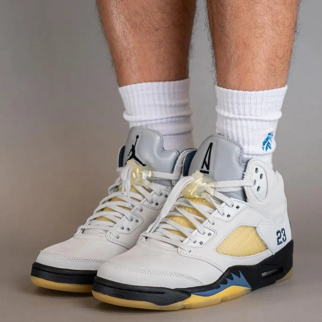 a ma maniere air jordan 5