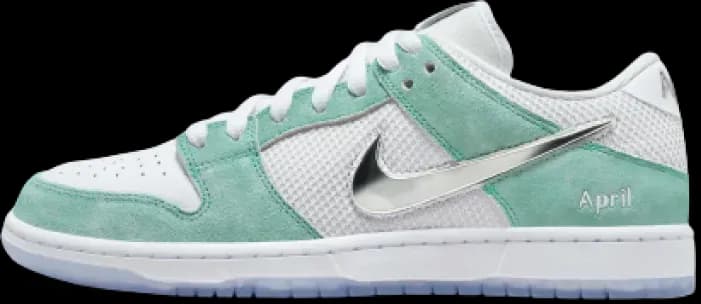 April Skateboards x Nike SB Dunk Low