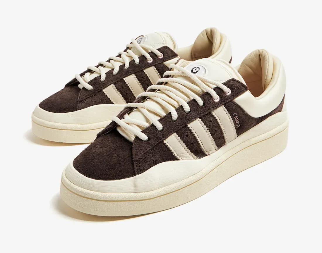 bad bunny adidas brown chalk ID2534