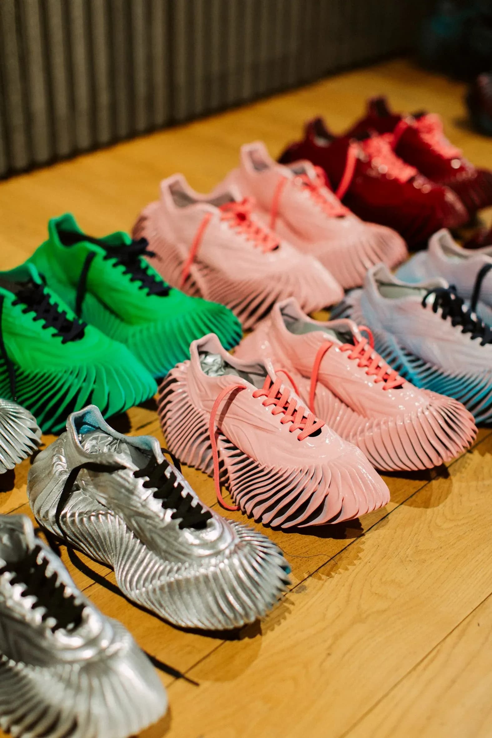 botter reebok venus comb murex shell sneaker