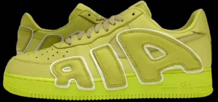 Flea market air force 1 online