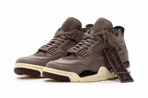 A Ma Maniére x Air Jordan 4 Retro SP Violet Ore DV6773-220