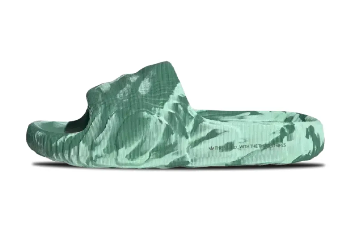 adidas adilette 22 court green IE7725