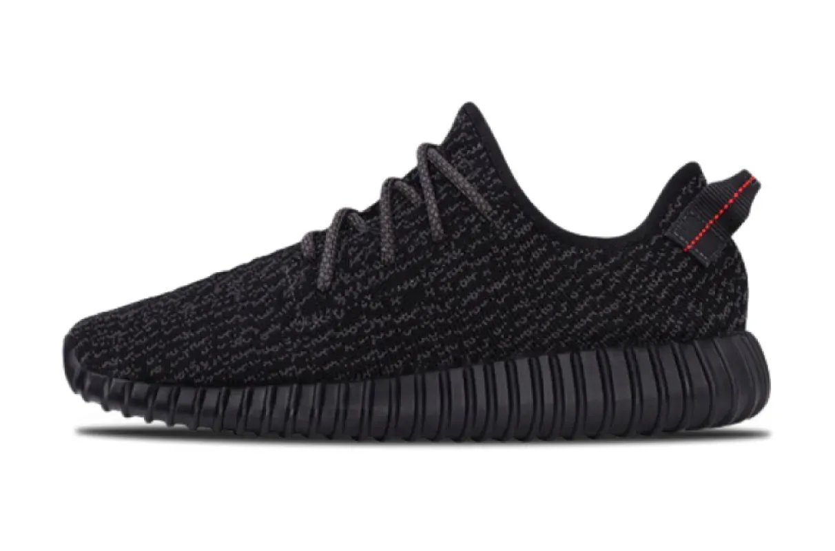adidas Yeezy Boost 350 V2 Pirate Black BB5350