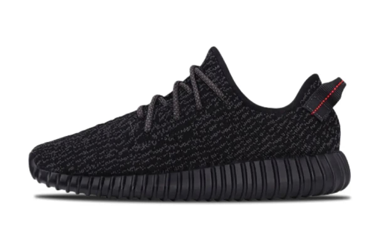 adidas Yeezy Boost 350 V2 Pirate Black BB5350