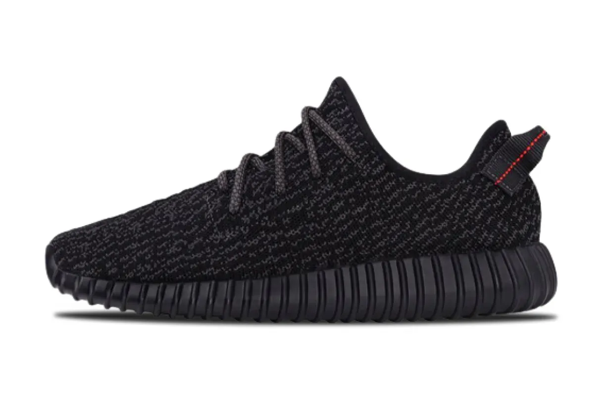 adidas yeezy boost 350v1 pirate black BB5350