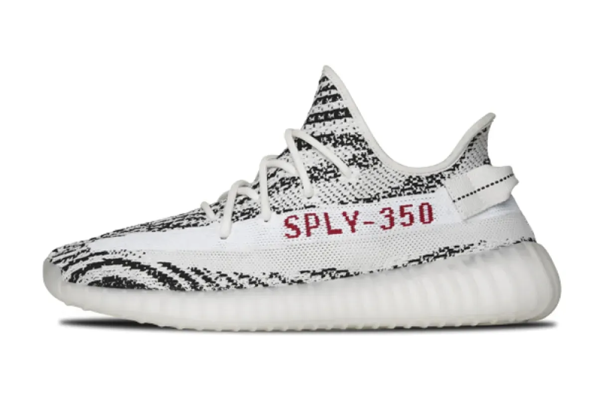 adidas Yeezy Boost 350 V2 Zebra CP9654