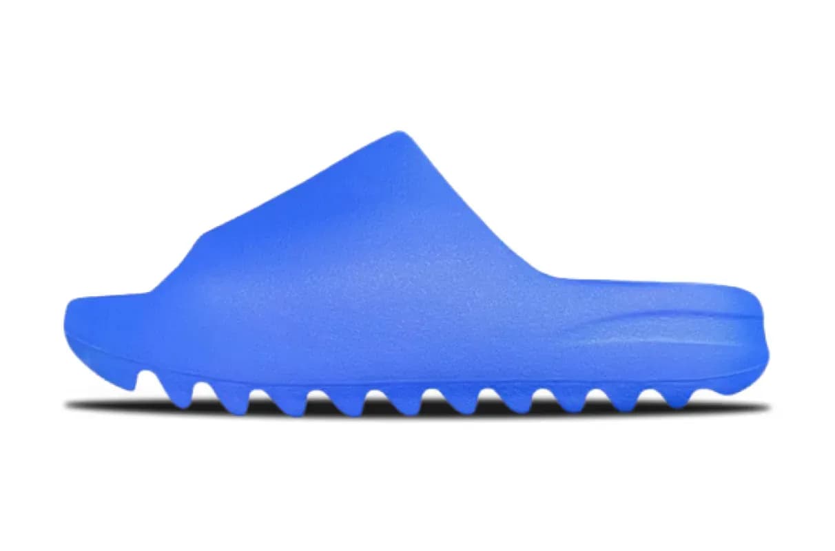 adidas Yeezy Slide Azure ID4133