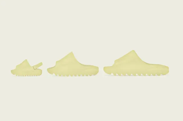 Adidas Yeezy Slide Flax FZ5896