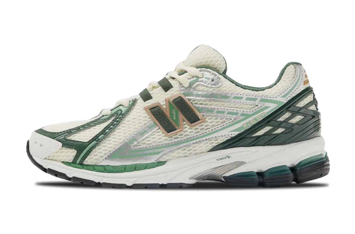 Aimé Leon Dore x New Balance 1906r Green M1906RL1