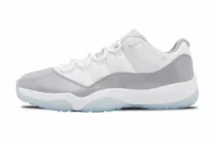 Air Jordan 11 Low Cement Grey AV2187-140
