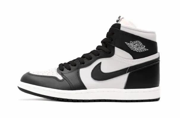 Air Jordan 1 Retro High '85 Black White BQ4422-001