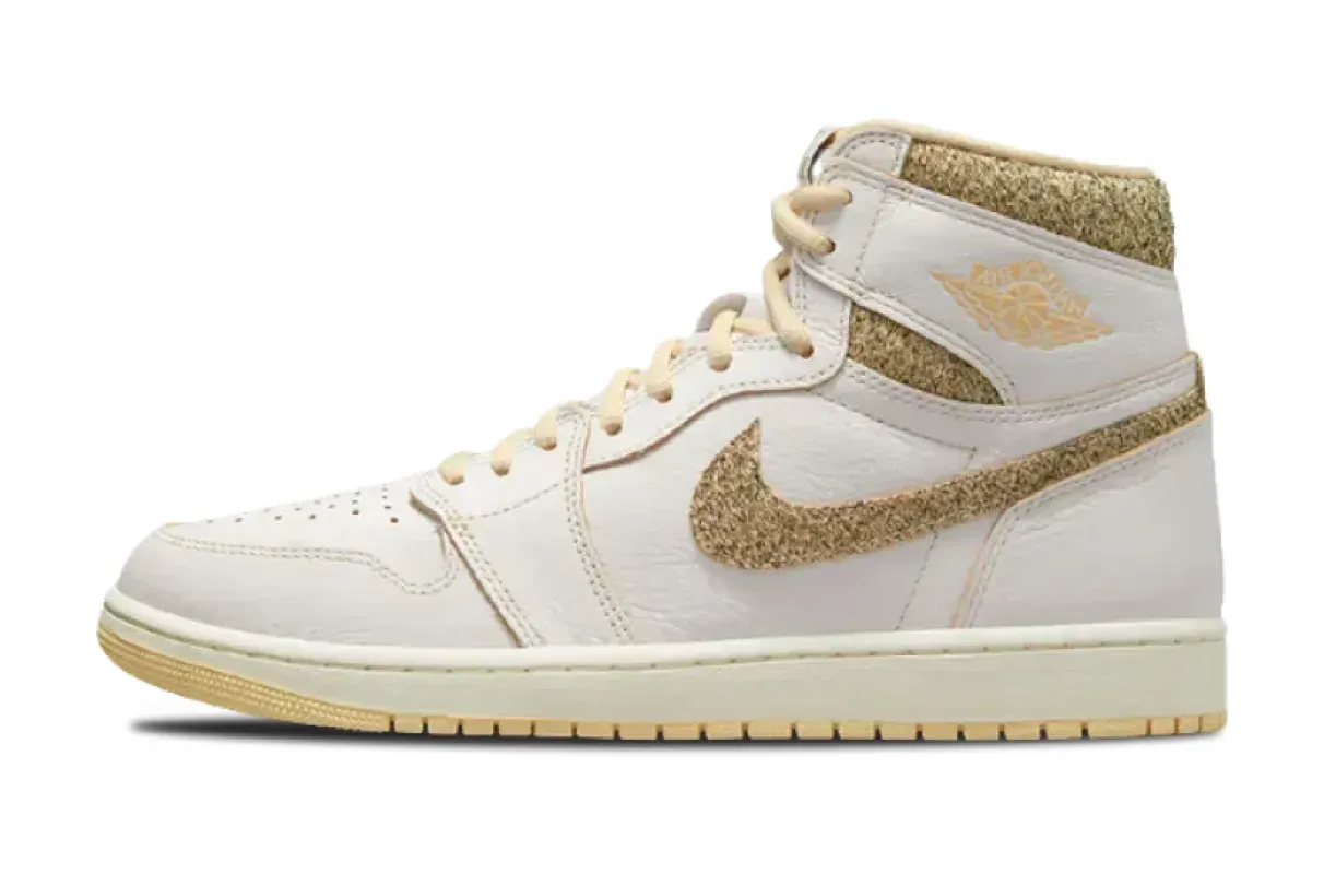 Air Jordan 1 High OG Craft Vibrations of Naija FD8631-100