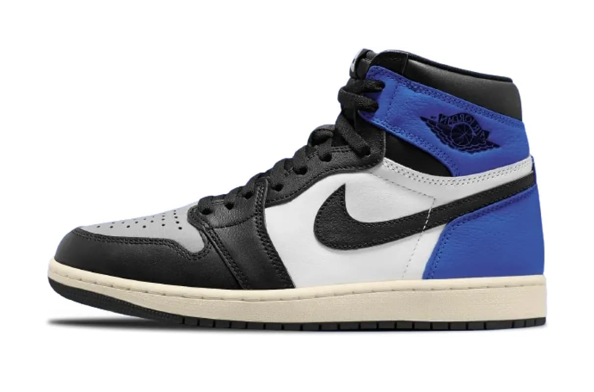 air jordan 1 high og deep royal blue DZ5485-100
