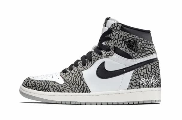 Air Jordan 1 Retro High OG Elephant DZ5485-052