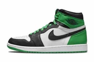 Air Jordan 1 High OG Lucky Green DZ5485-031