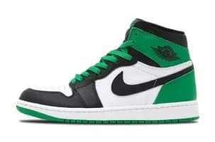 Air Jordan 1 High OG Lucky Green DZ5485-031