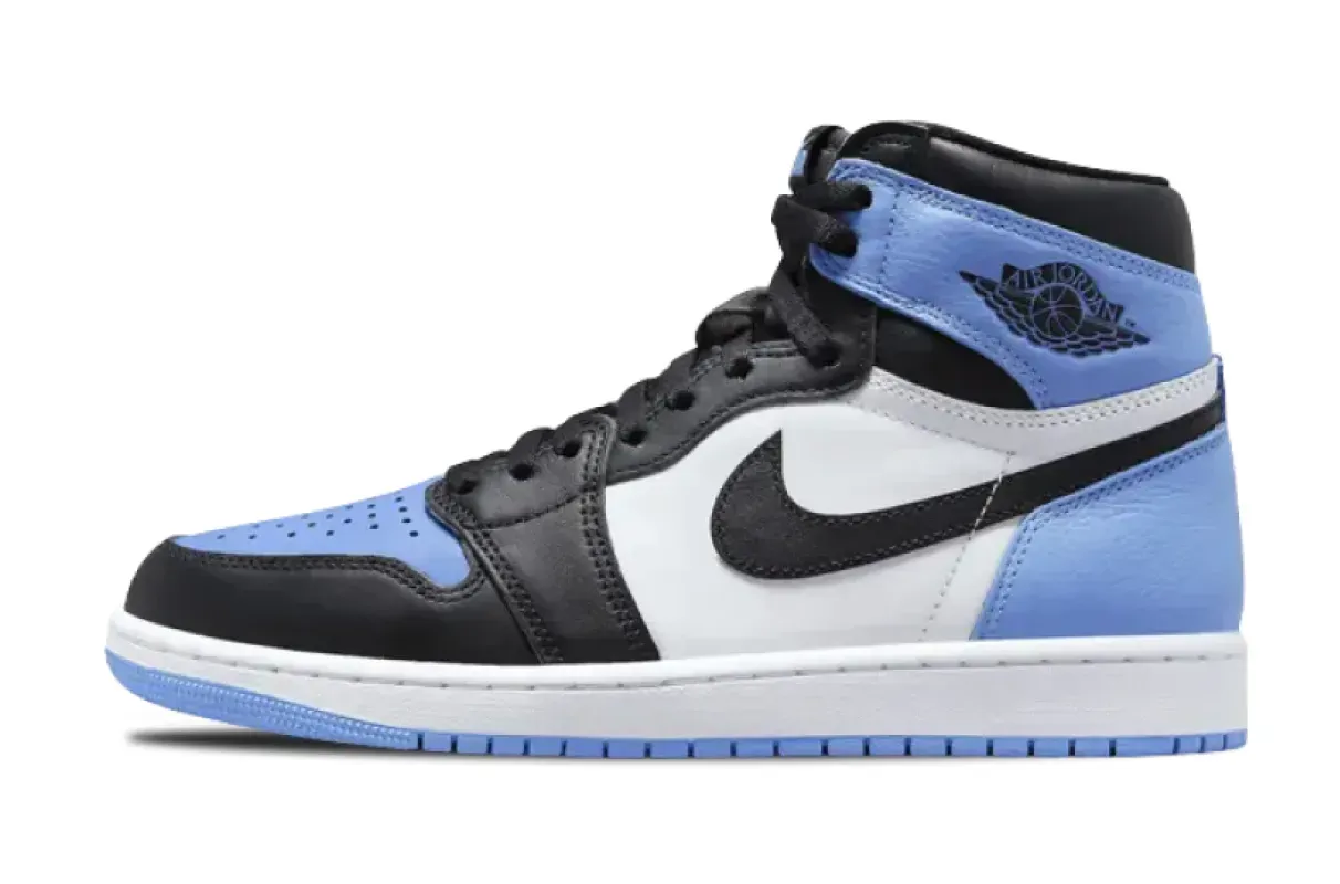 air jordan 1 retro high og university blue DZ5485-400