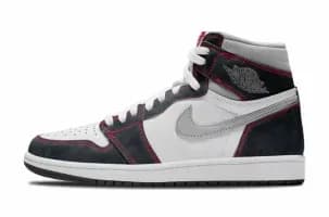 Air Jordan 1 High OG Washed Black Heritage DZ5485-051