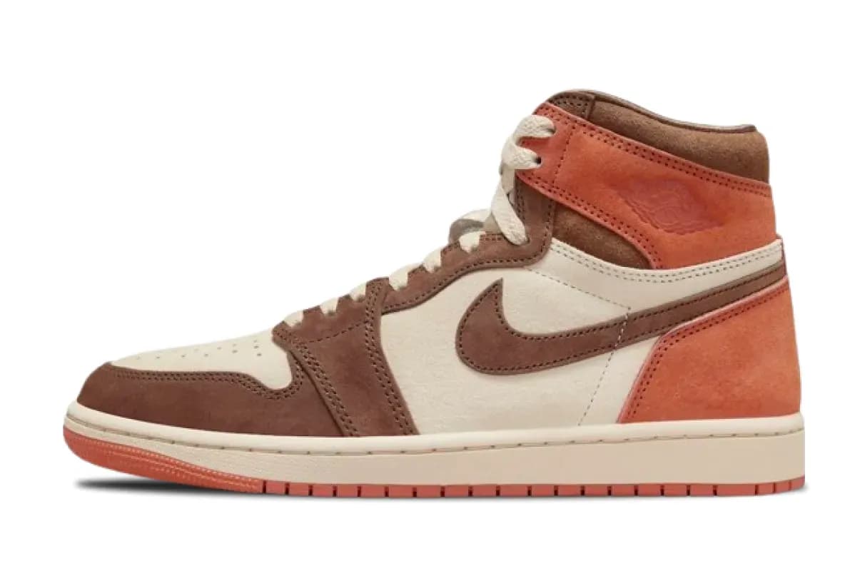 Air Jordan 1 Dusted Clay FQ2941-200 2024