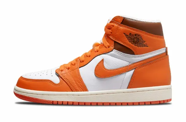 Air Jordan 1 High OG WMNS Starfish DO9369-101