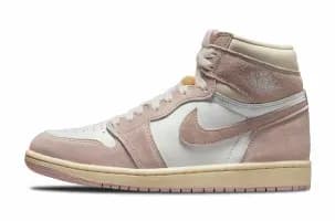 Air Jordan 1 High OG WMNS Washed Pink FD2596-600