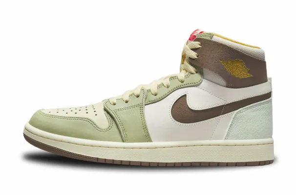Air Jordan 1 High Zoom CMFT 2 Year of the Rabbit FD4327-121