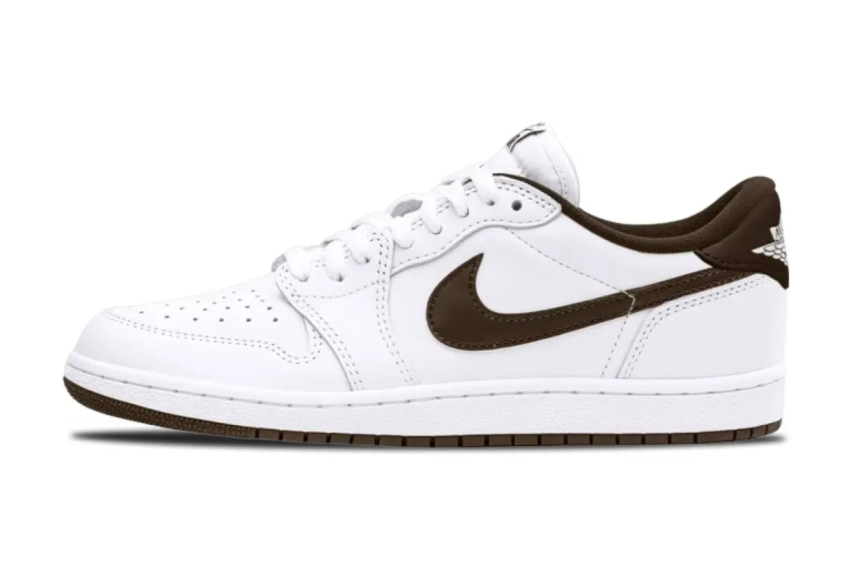 air jordan 1 low 85 dark mocha FB9933-105