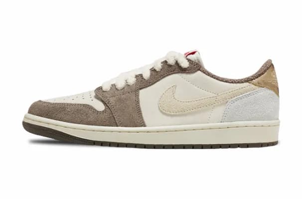 Air Jordan 1 Low OG Year of the Rabbit DV1312-200
