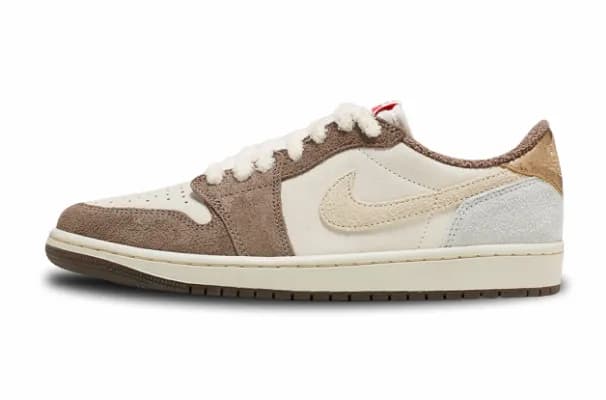 Air Jordan 1 Low OG Year of the Rabbit DV1312-200