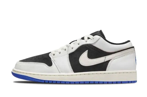 air jordan 1 low quai 54 2024 hq0764-001