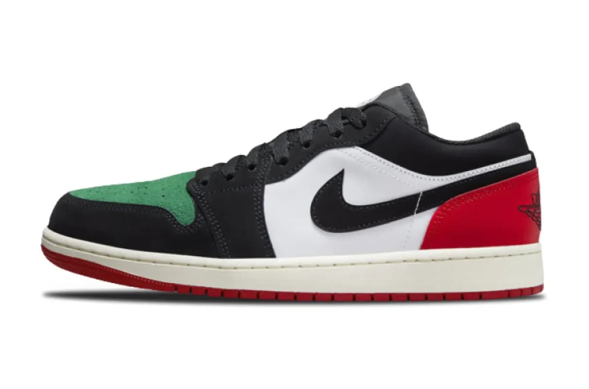 Air Jordan 1 Low Quai 54 FQ6703-100