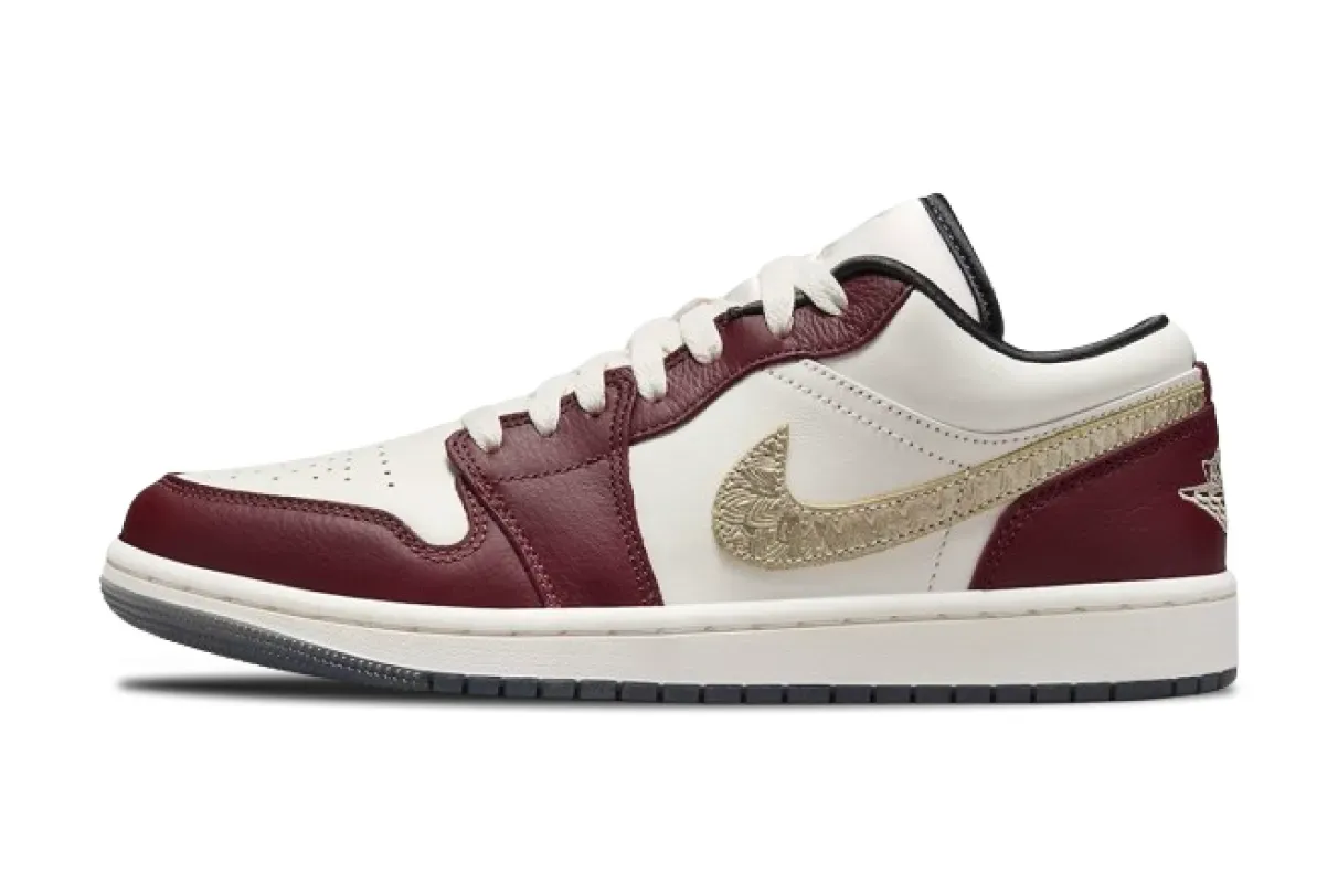 air jordan 1 low se year of the dragon FJ5735-100