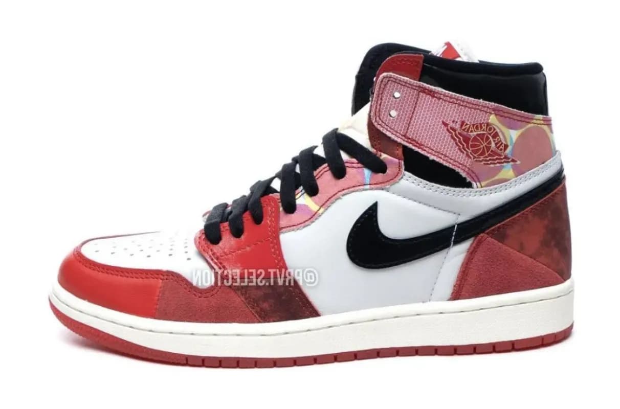 air jordan 1 retro high og sp spider-verse DV1748-601
