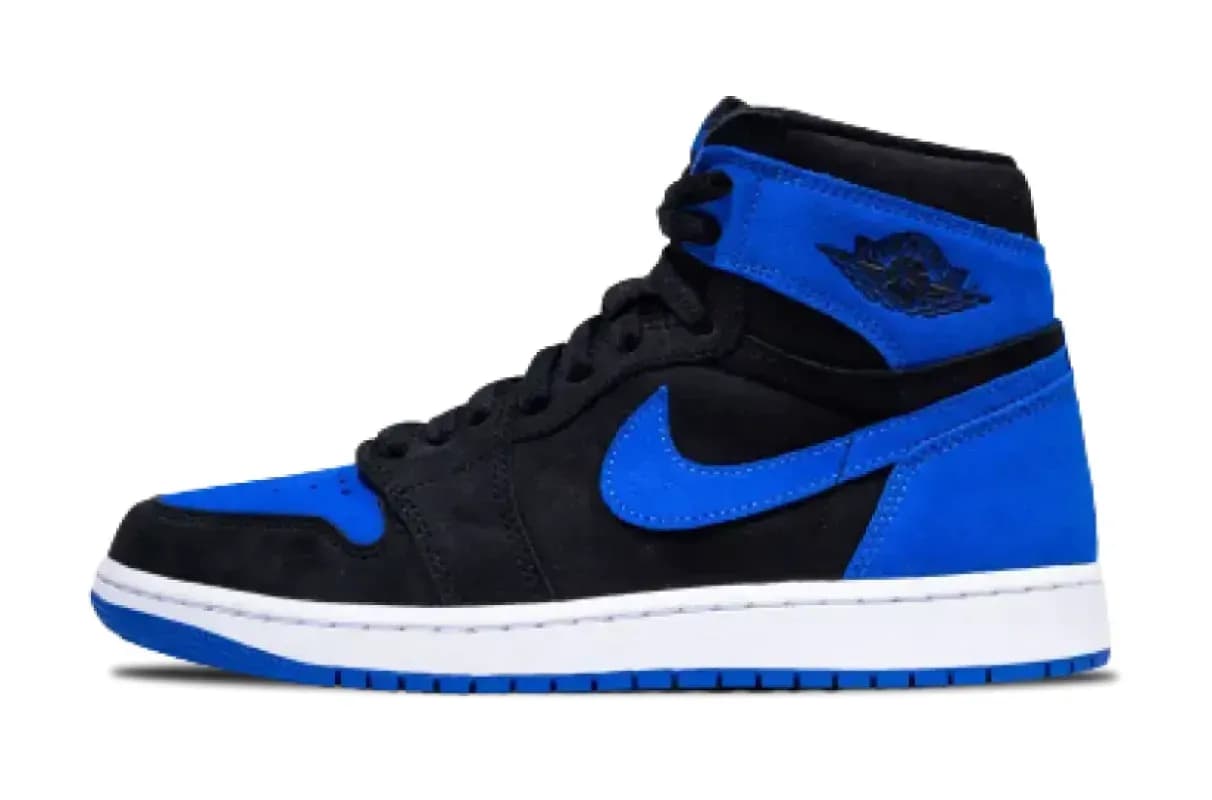 Air Jordan 1 Retro High OG Royal Reimagined DZ5485-042