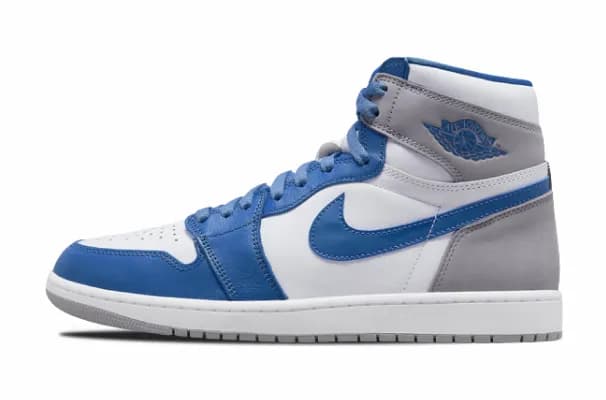 Air Jordan 1 Retro High OG True Blue DZ5485-410