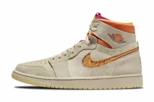 Air Jordan 1 Zoom CMFT Somos Familia FB2931-288