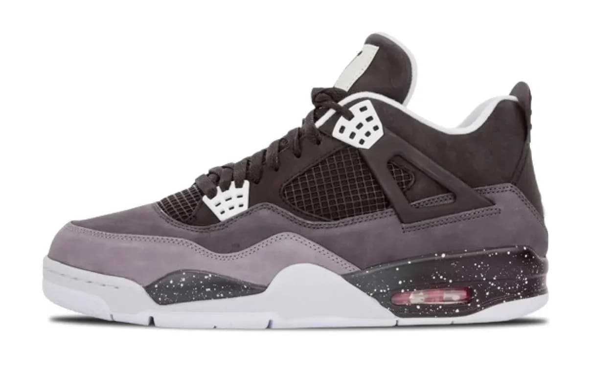air jordan 4 fear 2024