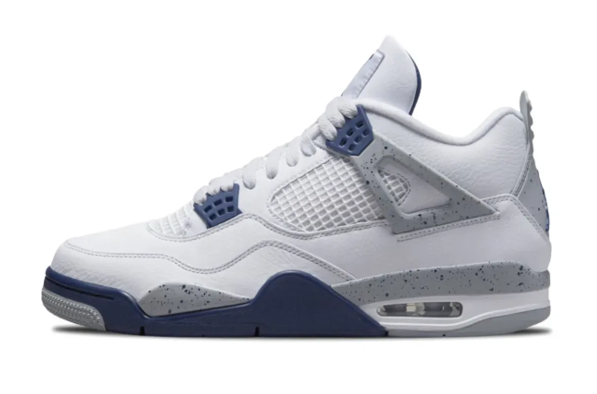 air jordan 4 retro midnight navy DH6927-140