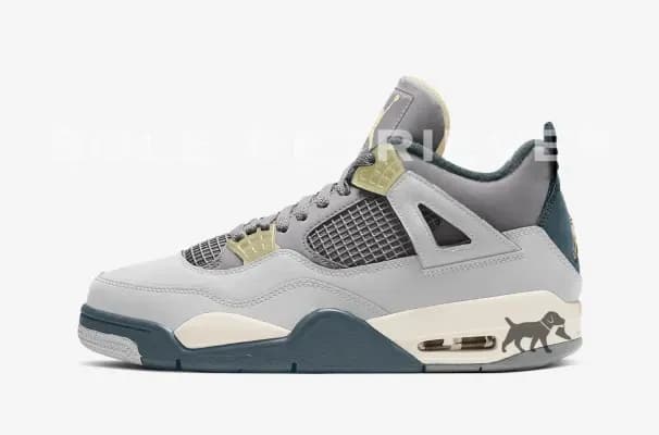 Air Jordan 4 SE Craft DV3742-021