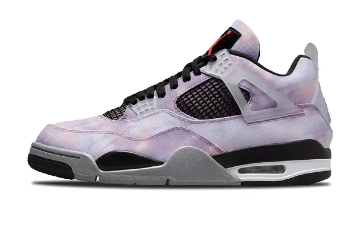 air jordan 4 retro zen master DH7138-506