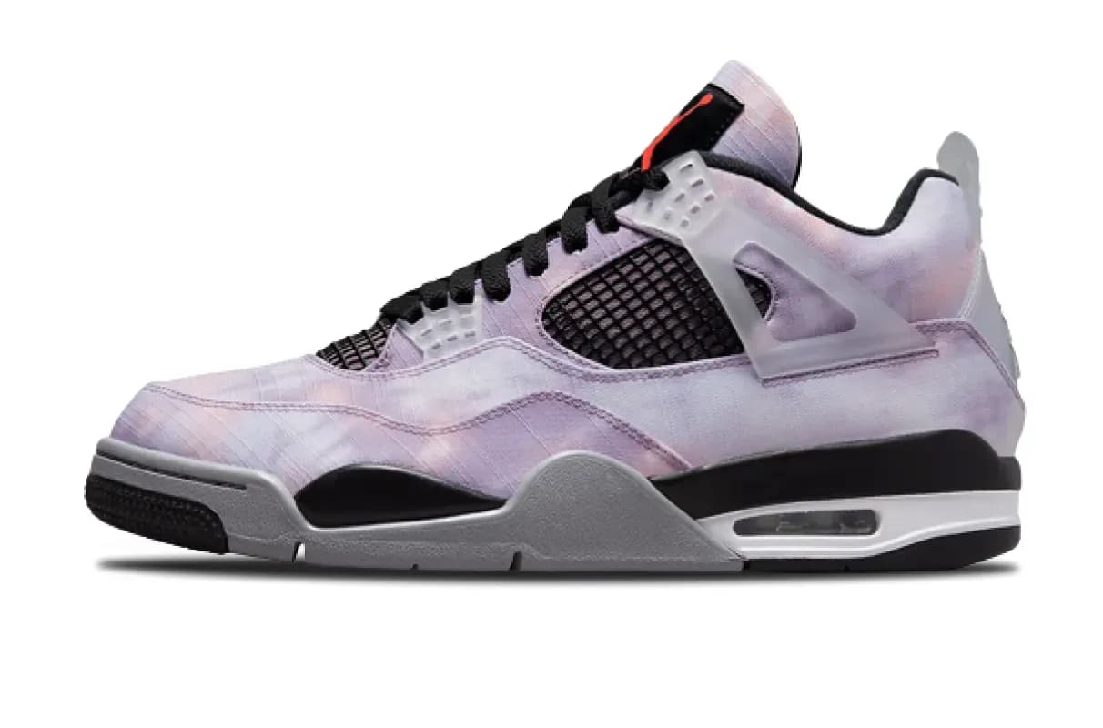 air jordan 4 retro zen master DH7138-506