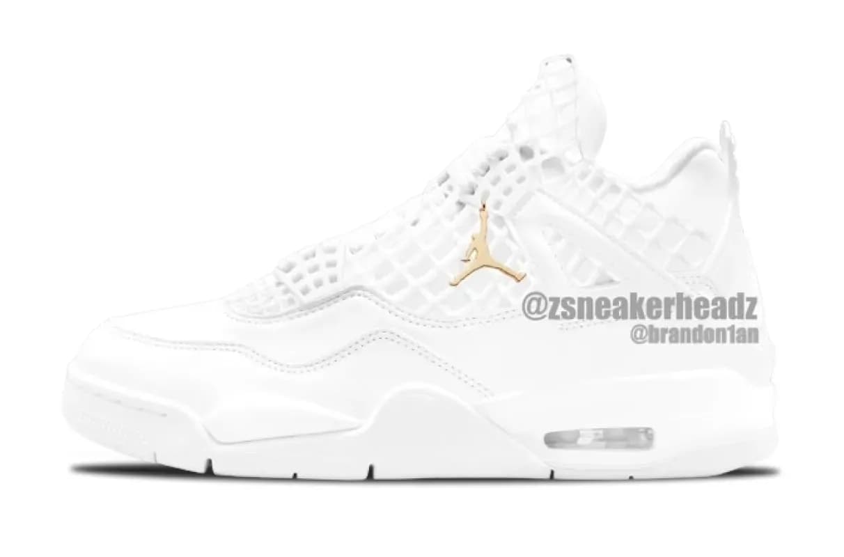 air jordan 4 wmns net FN7251-107