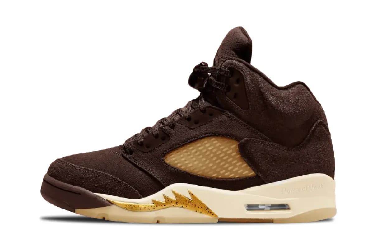 air jordan 5 earth DD9336-200