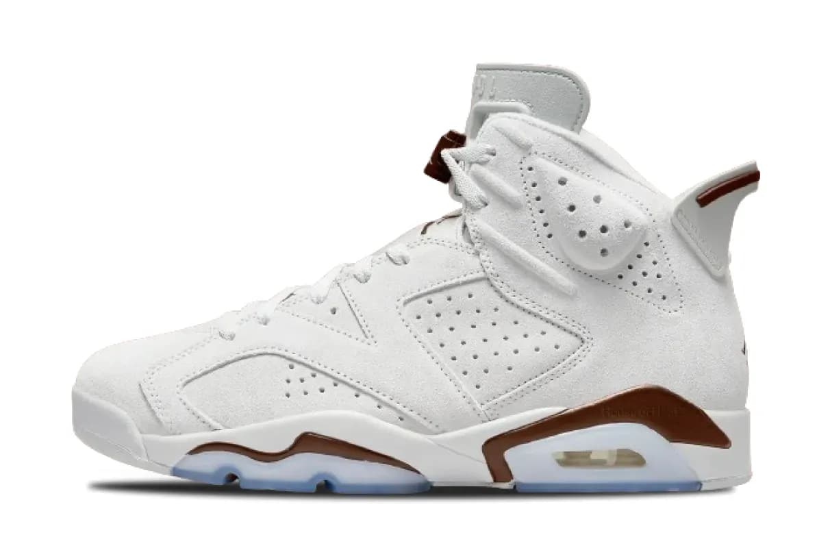 air jordan 6 dark pony CT8529-120