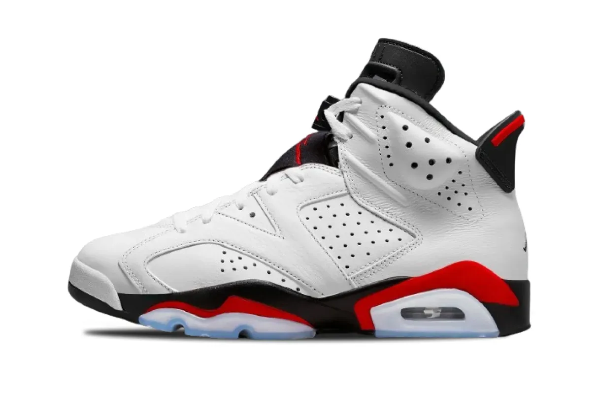 air jordan 6 fire red CT8529-120