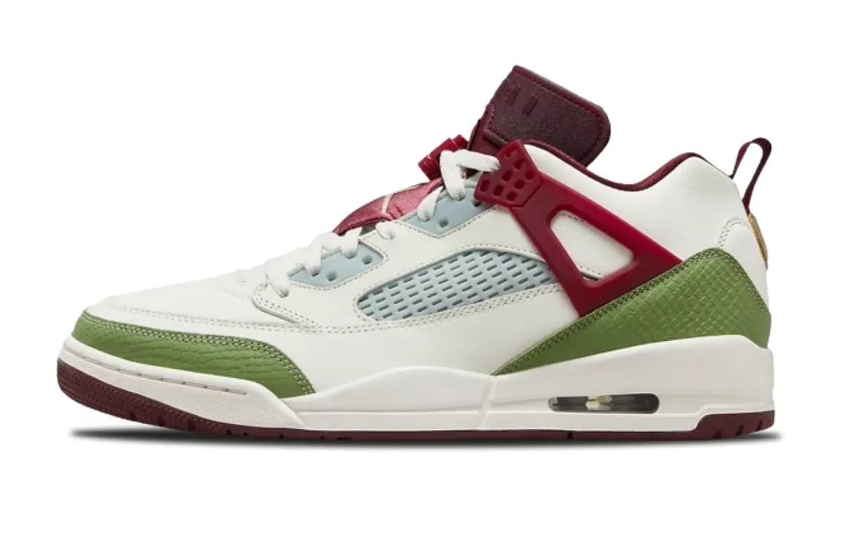 jordan spizike low year of the dragon FJ6372-100