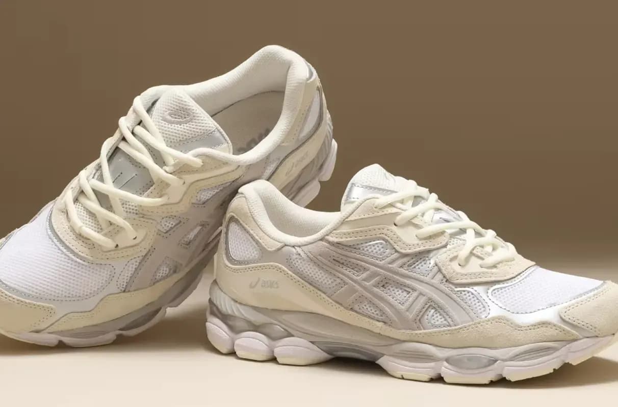 asics gel nyc
