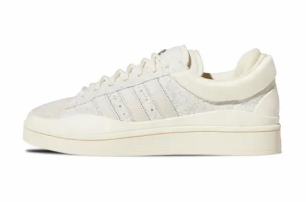 Bad Bunny x Adidas Campus Cloud White FZ5823