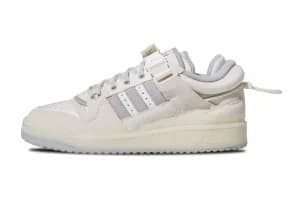 Bad Bunny x Adidas Forum Low White HQ2153